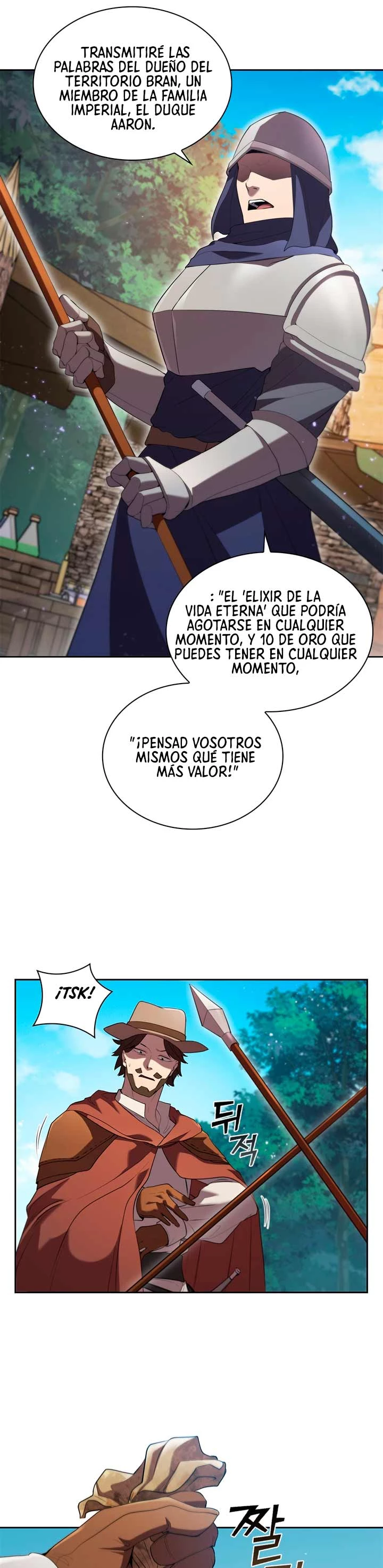 Regresé como el Duque capítulo 10, página 2