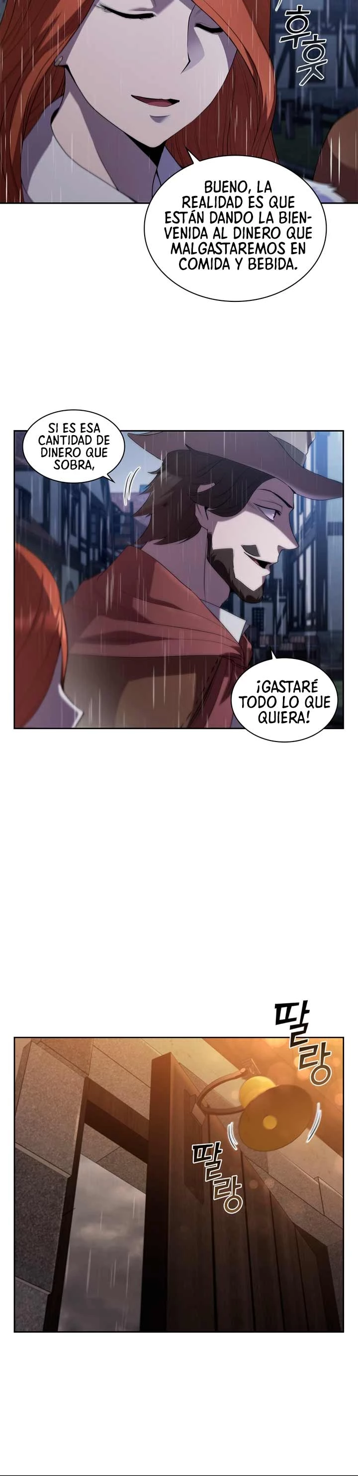 Regresé como el Duque capítulo 10, página 11