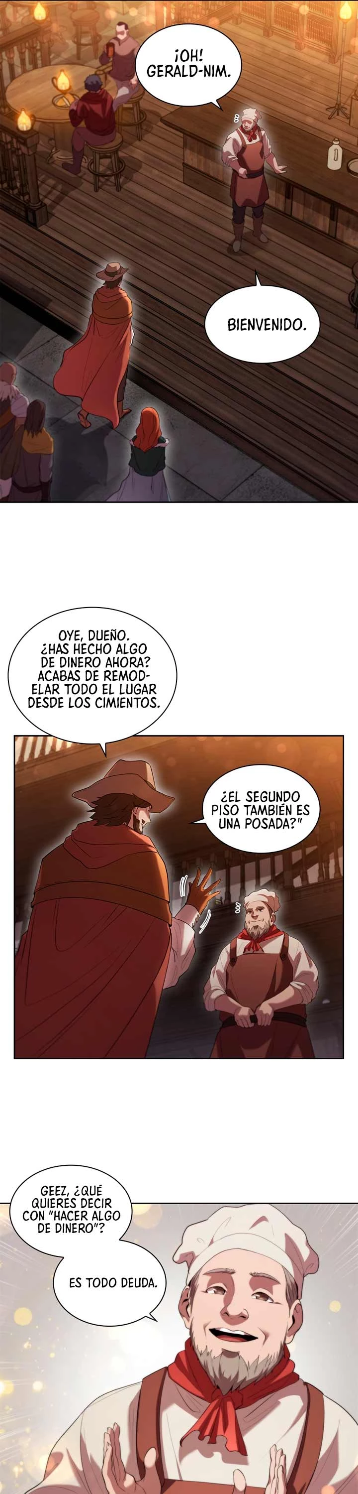 Regresé como el Duque capítulo 10, página 12