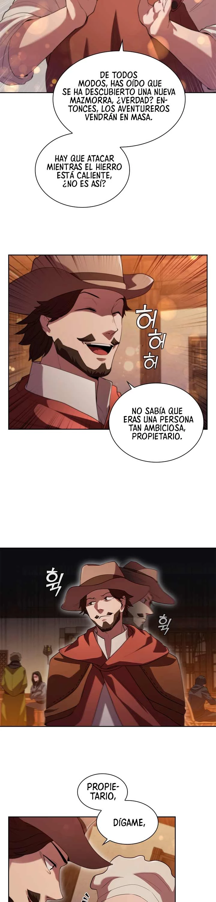 Regresé como el Duque capítulo 10, página 13