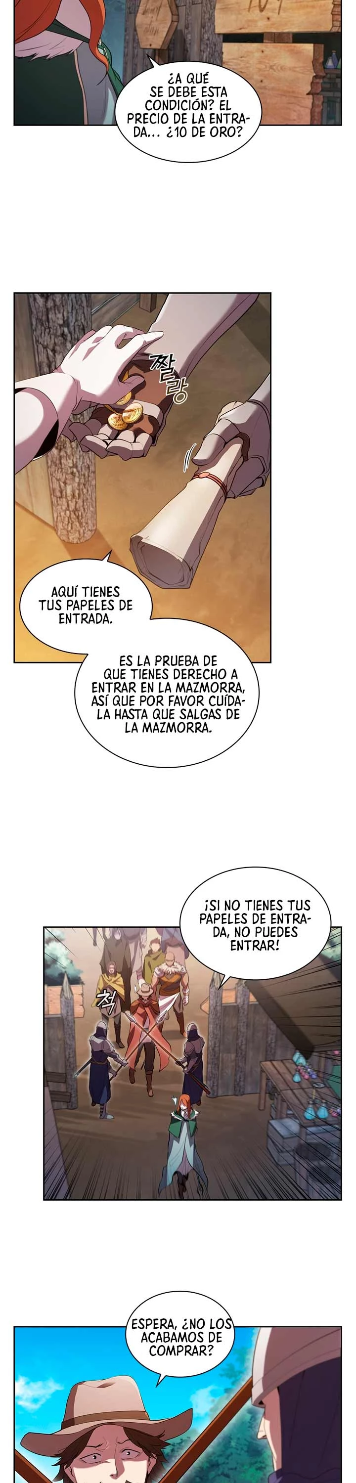 Regresé como el Duque capítulo 10, página 25