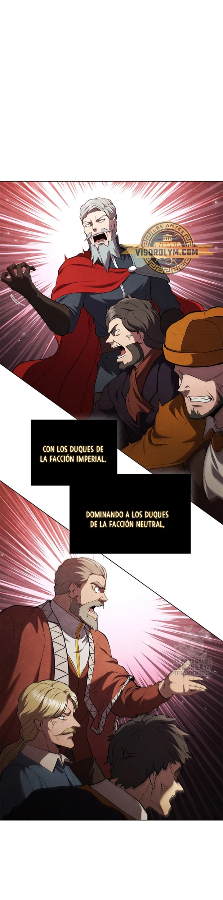 Regresé como el Duque capítulo 100, página 1
