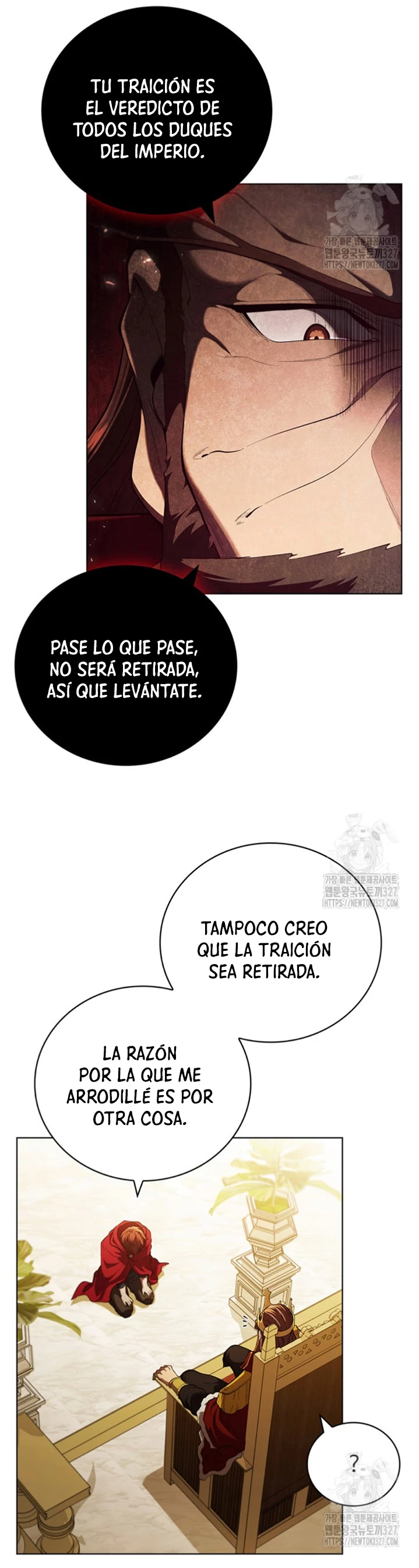 Regresé como el Duque capítulo 100, página 16