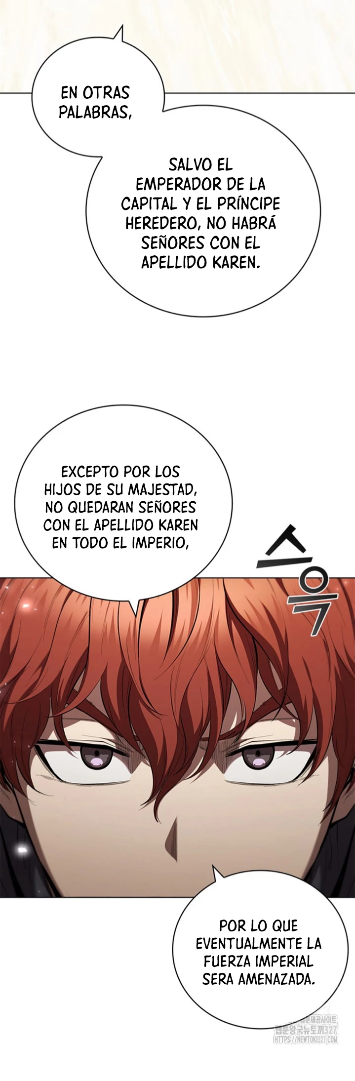 Regresé como el Duque capítulo 100, página 22