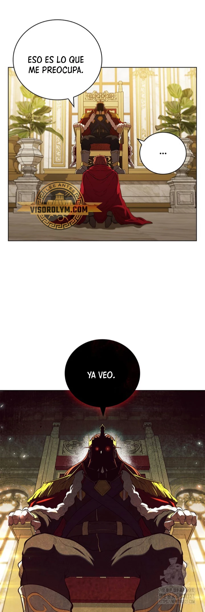 Regresé como el Duque capítulo 100, página 23