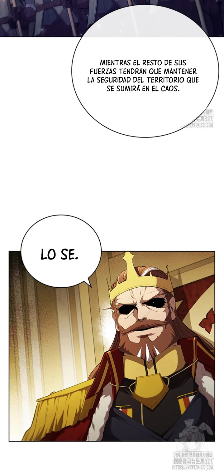 Regresé como el Duque capítulo 100, página 27