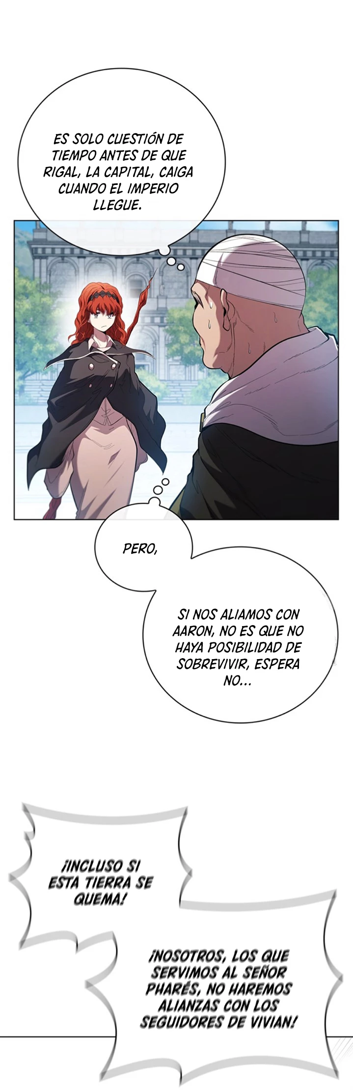 Regresé como el Duque capítulo 100, página 47