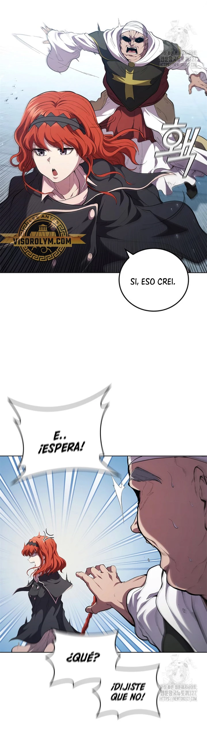 Regresé como el Duque capítulo 100, página 48
