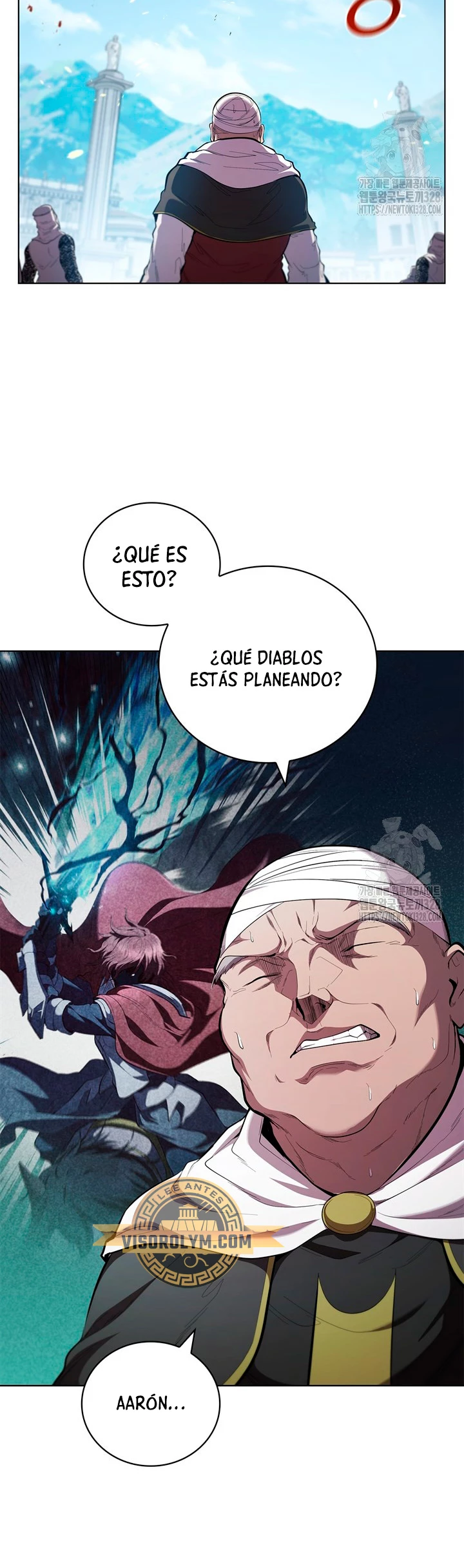 Regresé como el Duque capítulo 101, página 3