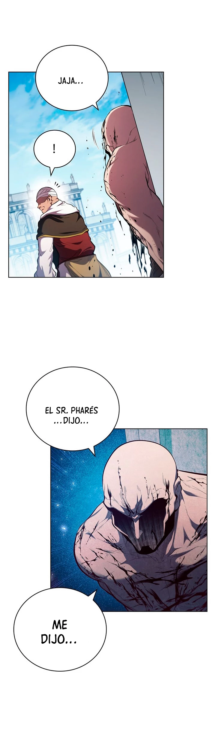 Regresé como el Duque capítulo 101, página 4