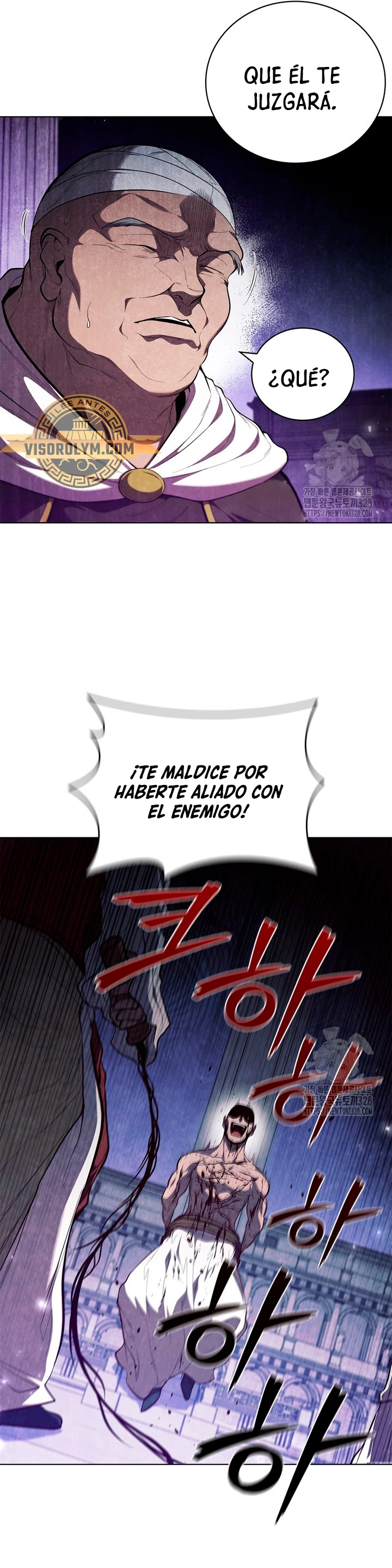 Regresé como el Duque capítulo 101, página 5