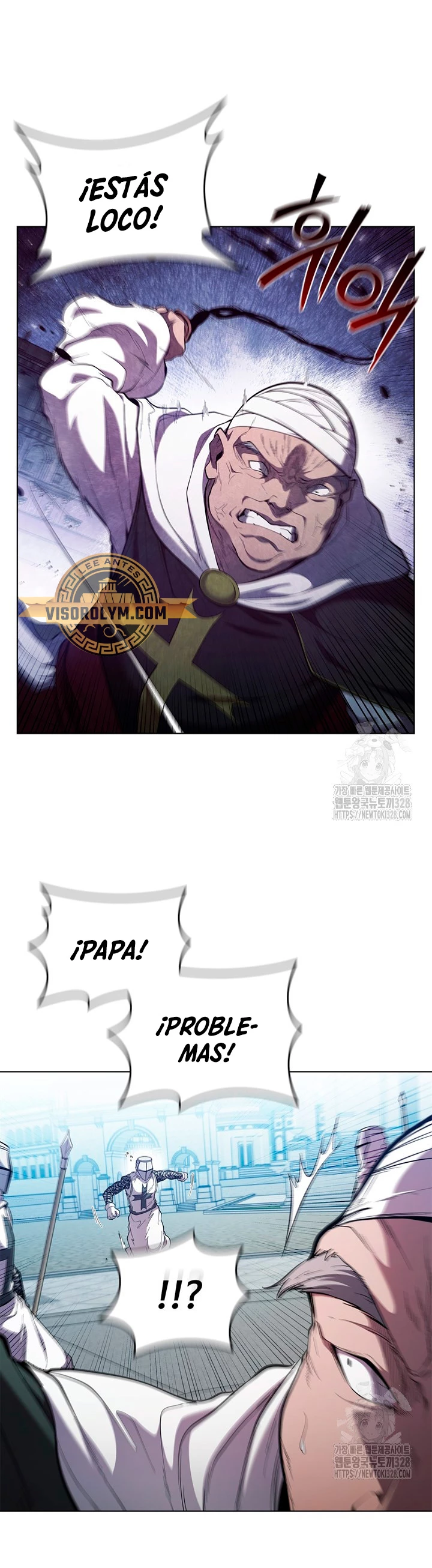 Regresé como el Duque capítulo 101, página 6