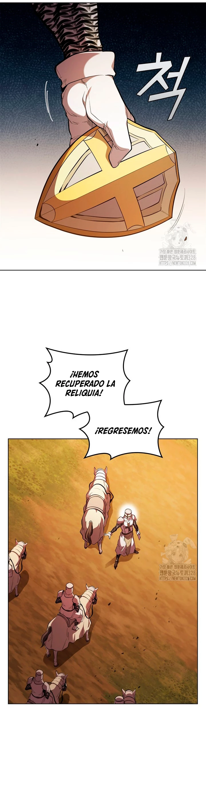 Regresé como el Duque capítulo 101, página 16
