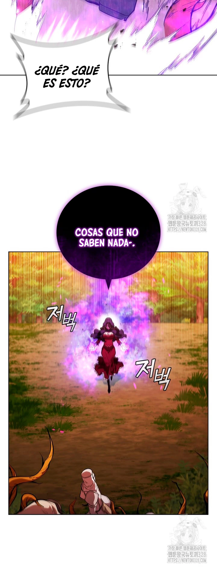 Regresé como el Duque capítulo 101, página 18