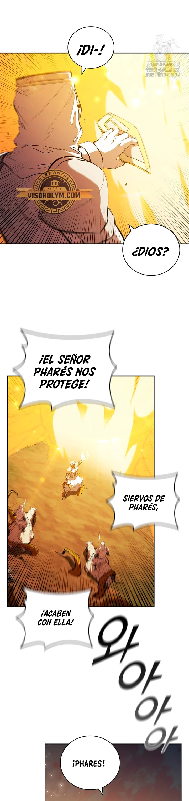 Regresé como el Duque capítulo 101, página 22