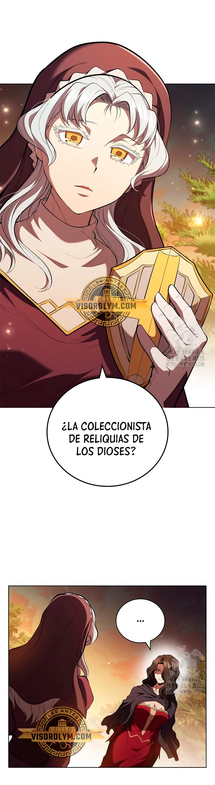 Regresé como el Duque capítulo 101, página 30