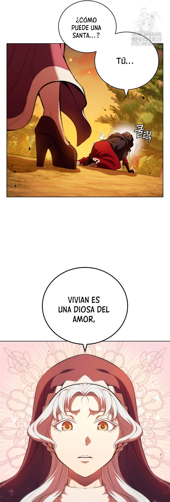 Regresé como el Duque capítulo 101, página 35