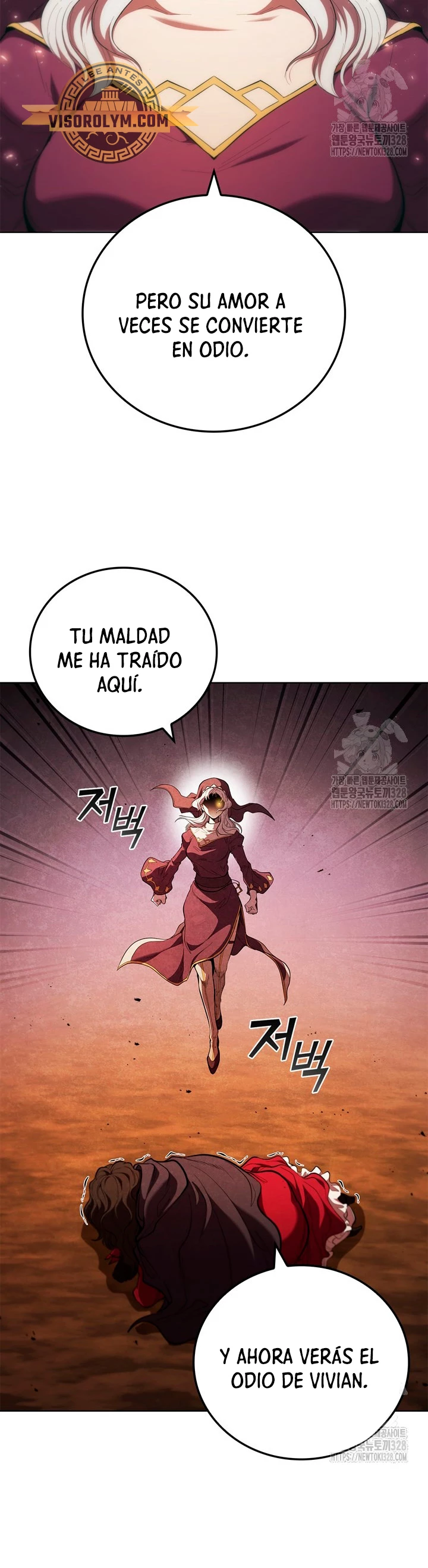Regresé como el Duque capítulo 101, página 36
