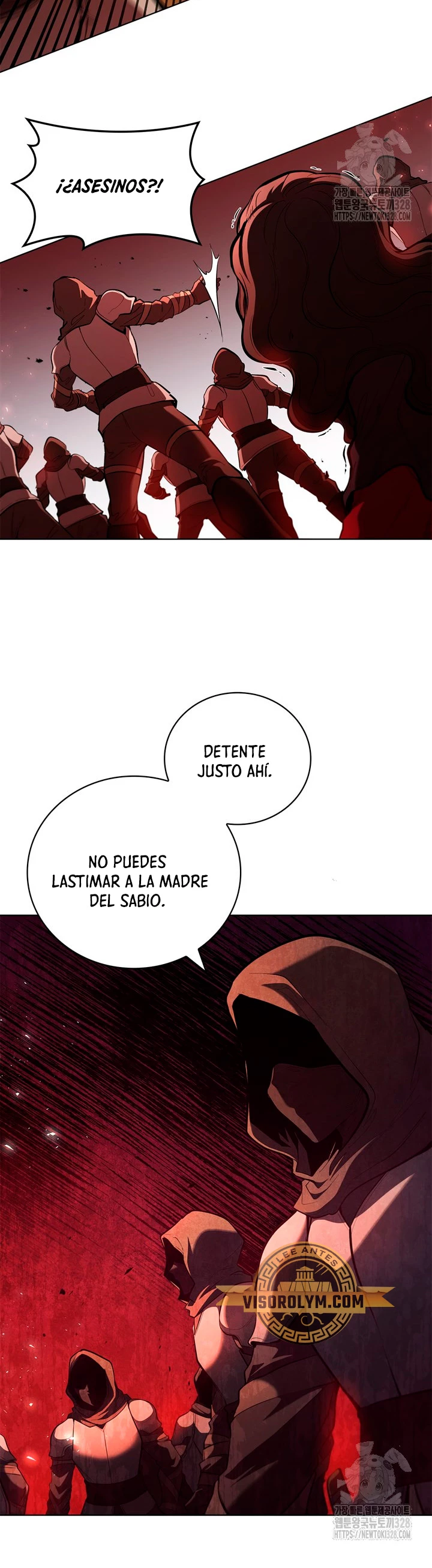 Regresé como el Duque capítulo 101, página 38
