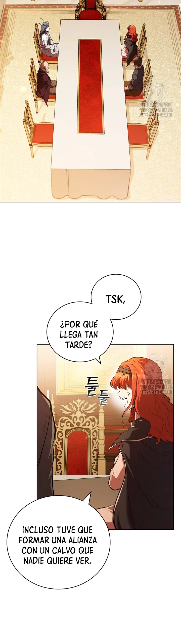 Regresé como el Duque capítulo 101, página 42