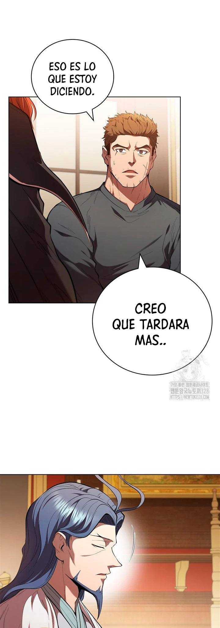 Regresé como el Duque capítulo 101, página 43