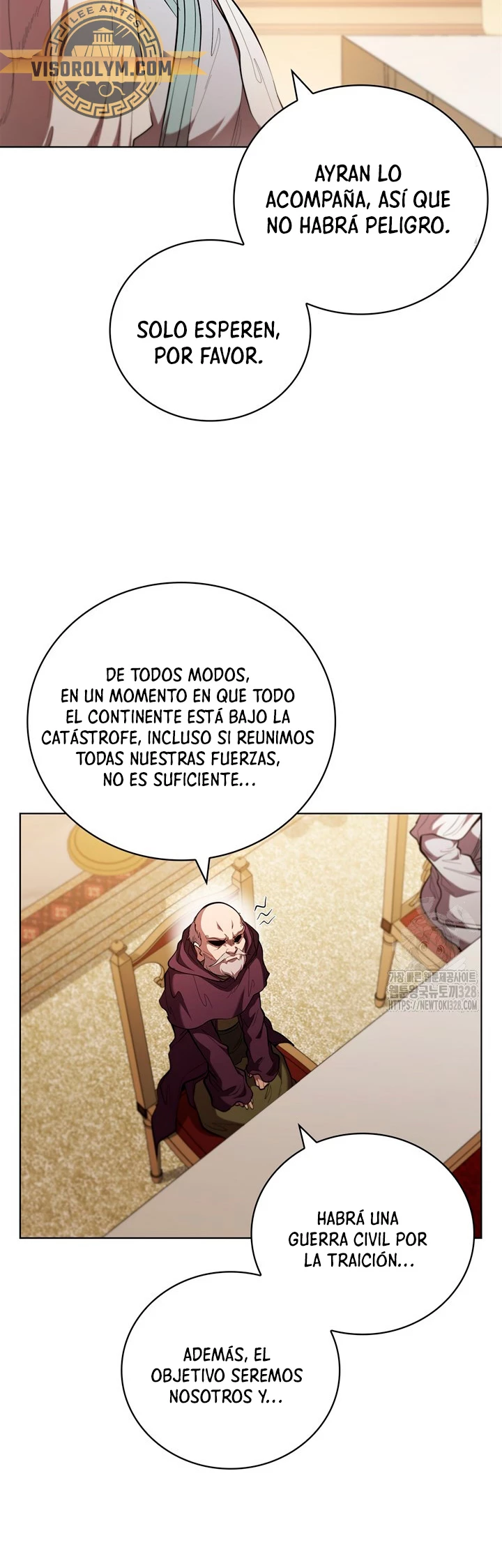 Regresé como el Duque capítulo 101, página 44