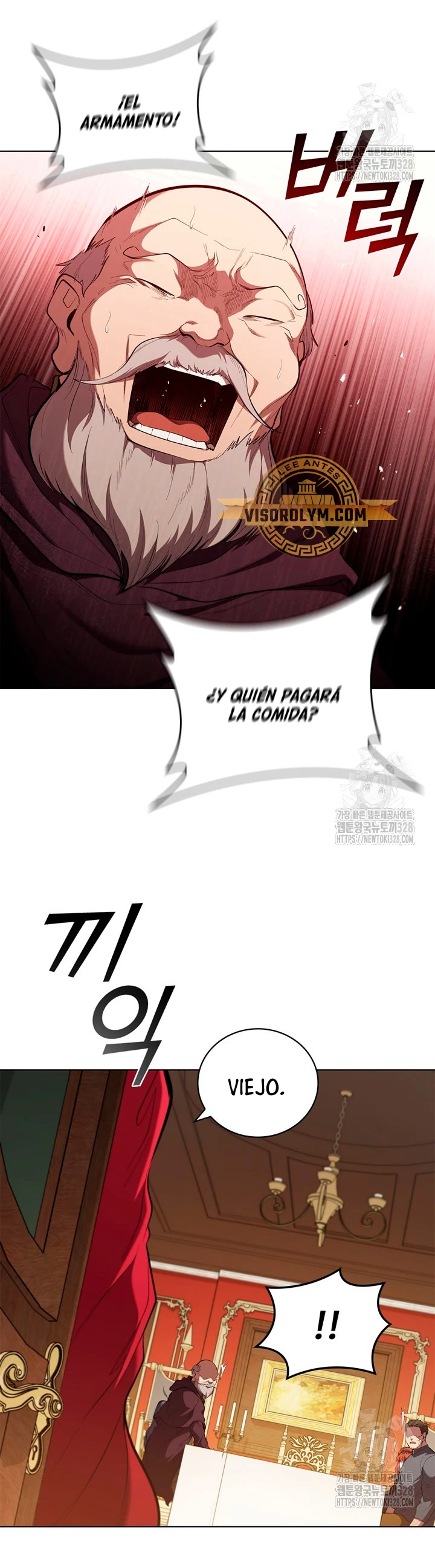Regresé como el Duque capítulo 101, página 45