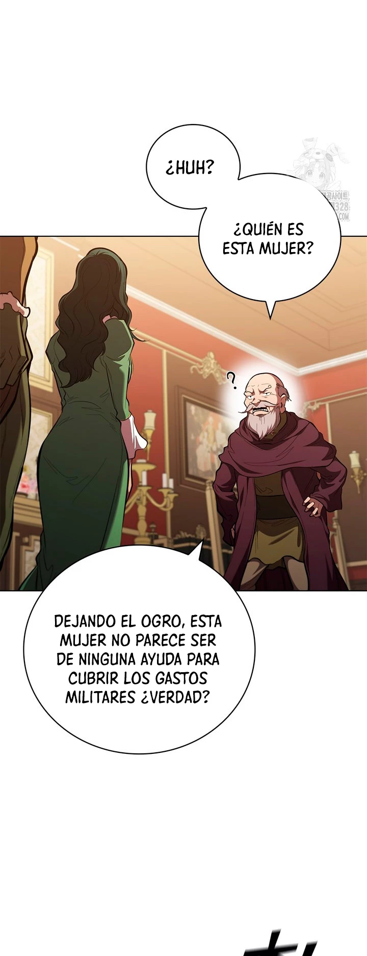 Regresé como el Duque capítulo 101, página 49