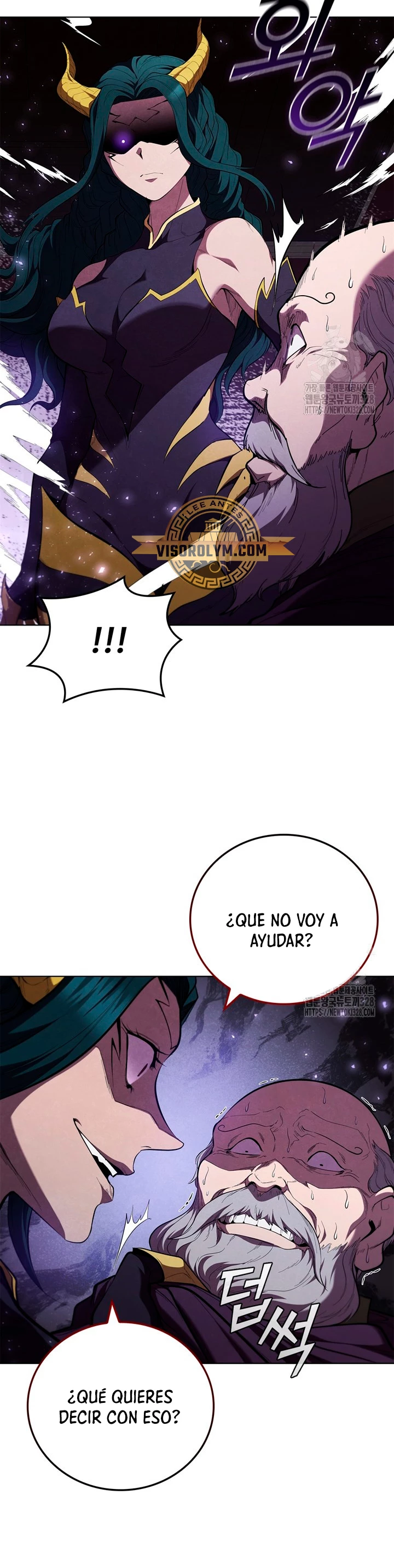 Regresé como el Duque capítulo 101, página 50