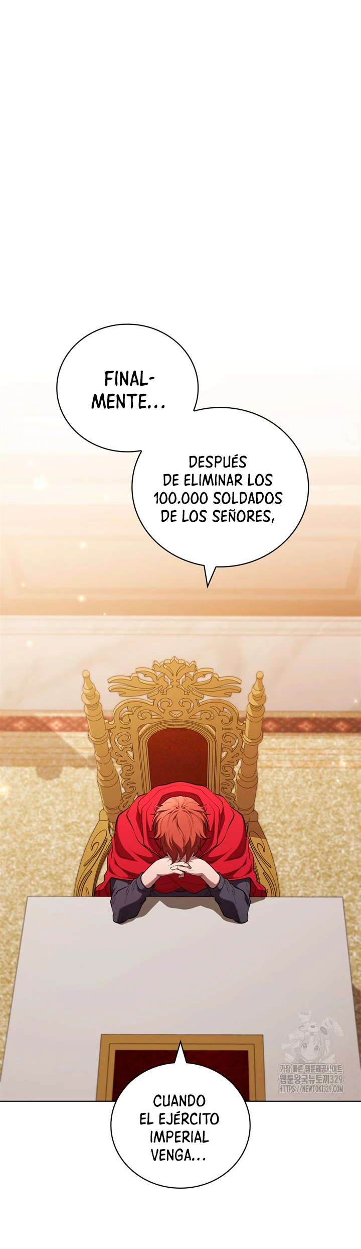 Regresé como el Duque capítulo 102, página 2