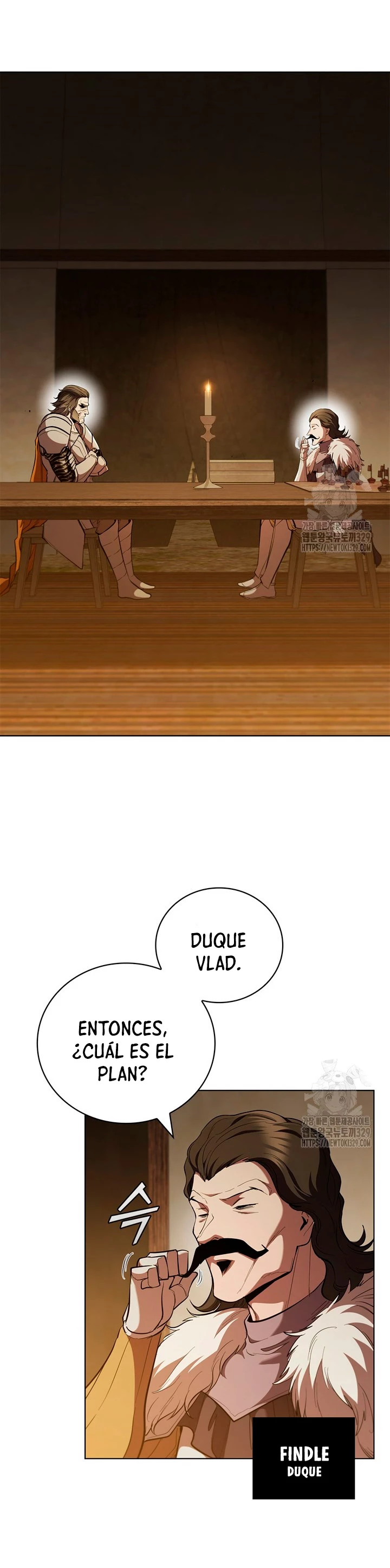 Regresé como el Duque capítulo 102, página 14