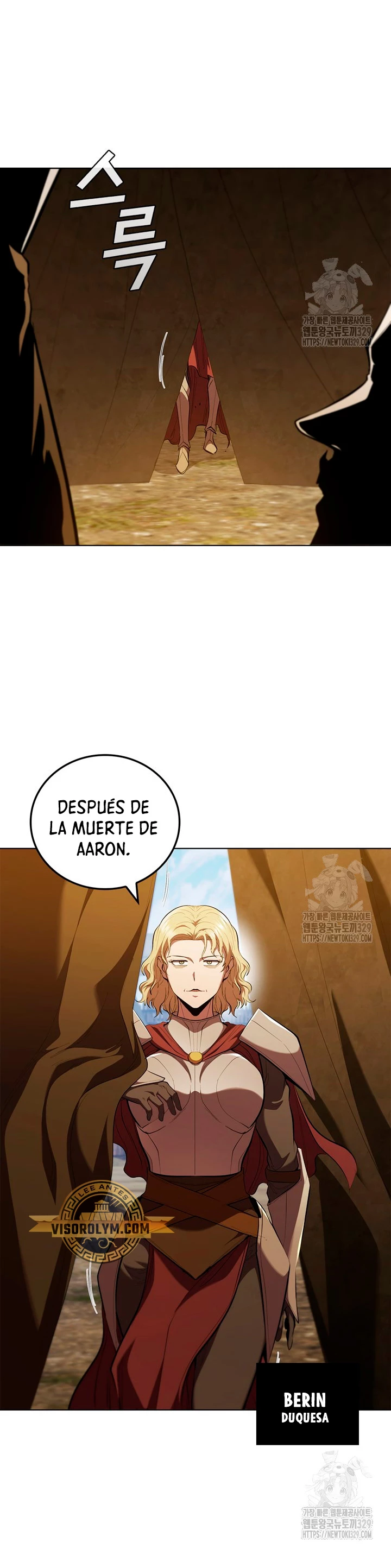 Regresé como el Duque capítulo 102, página 19