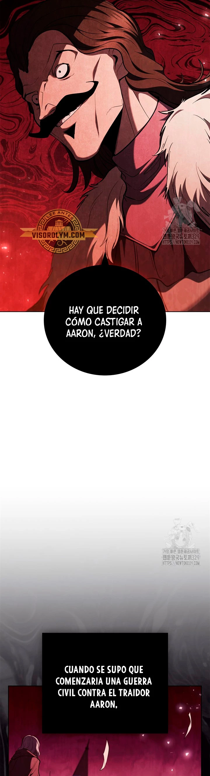 Regresé como el Duque capítulo 102, página 24