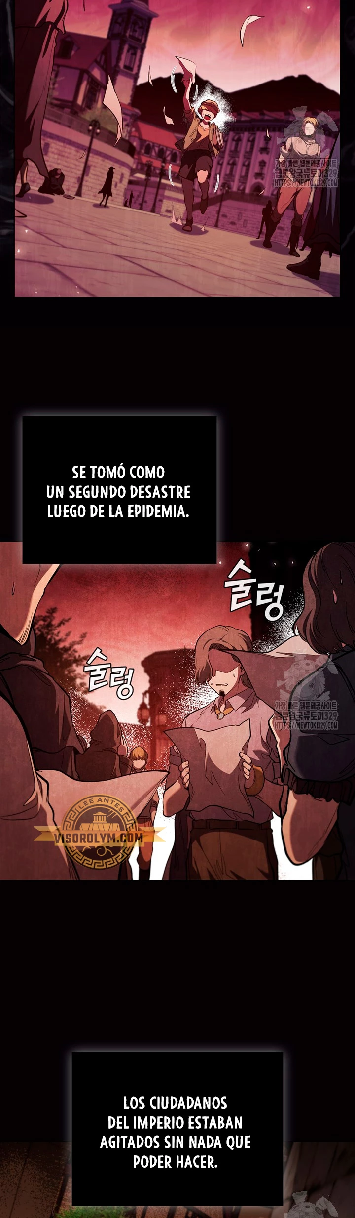 Regresé como el Duque capítulo 102, página 25