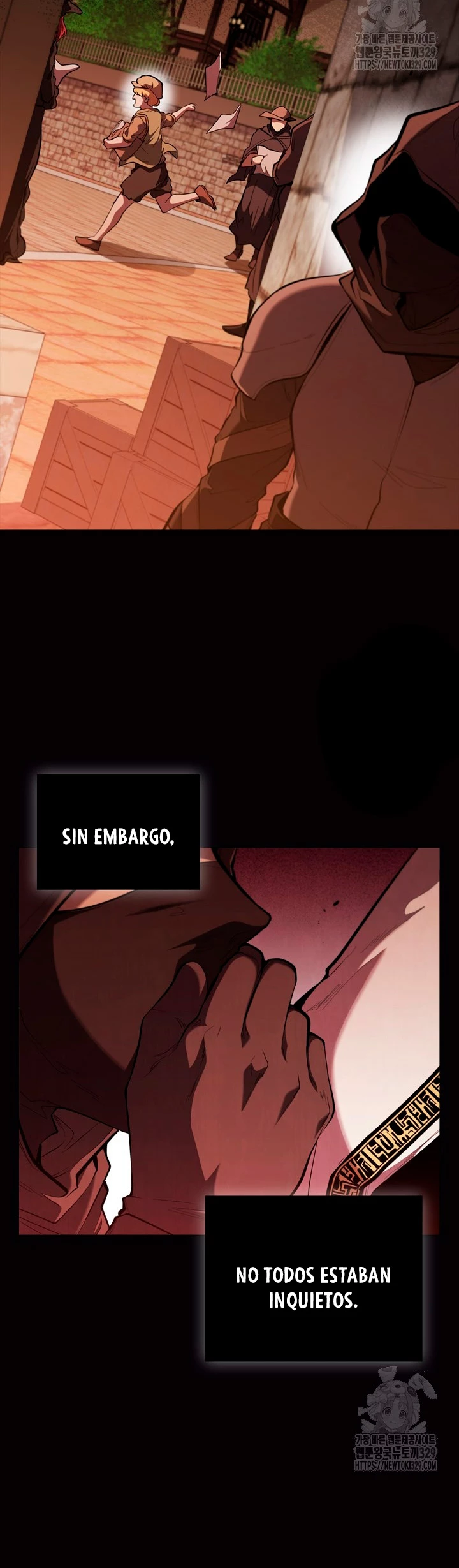 Regresé como el Duque capítulo 102, página 26