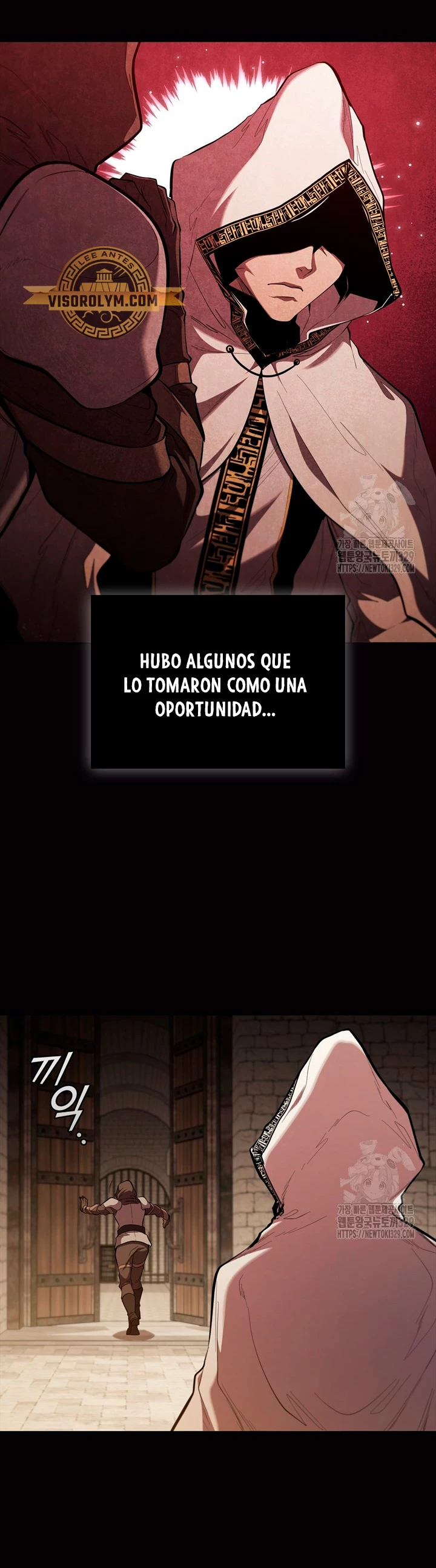 Regresé como el Duque capítulo 102, página 27