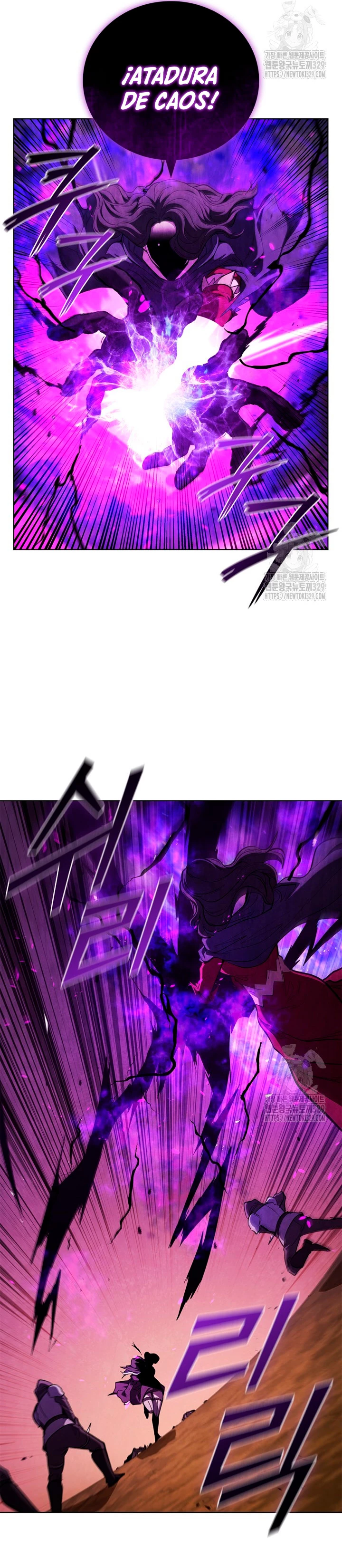 Regresé como el Duque capítulo 102, página 47