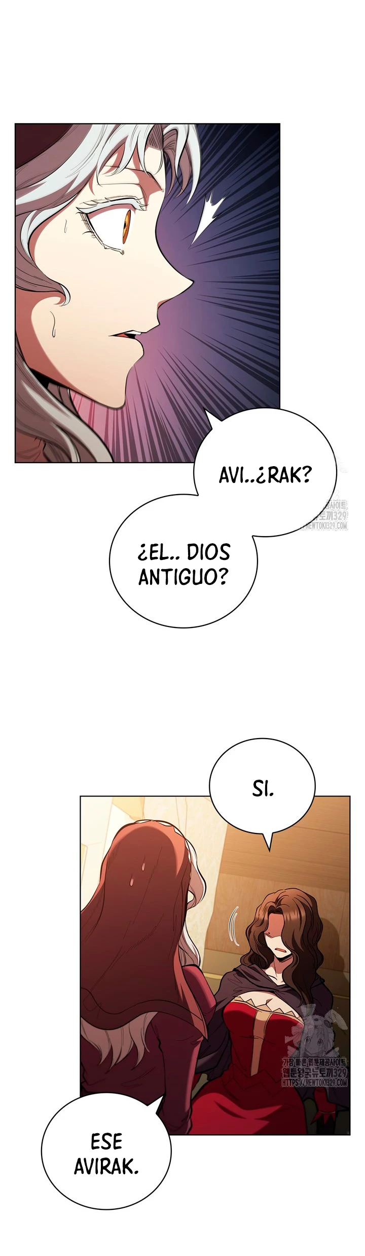 Regresé como el Duque capítulo 103, página 20