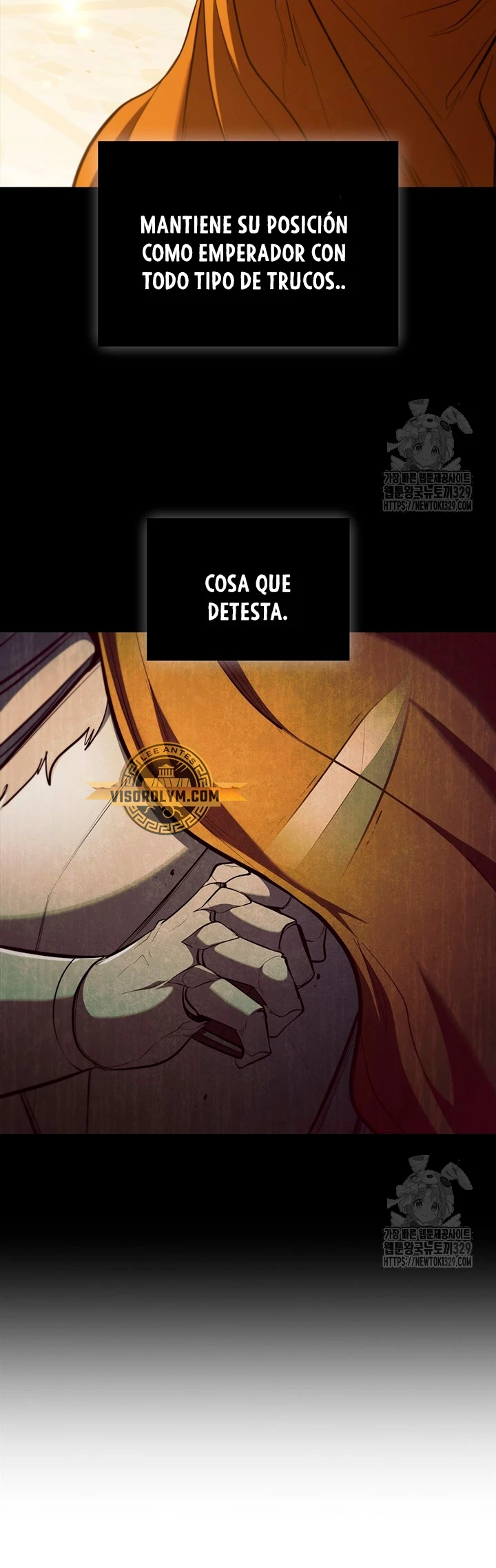 Regresé como el Duque capítulo 103, página 27