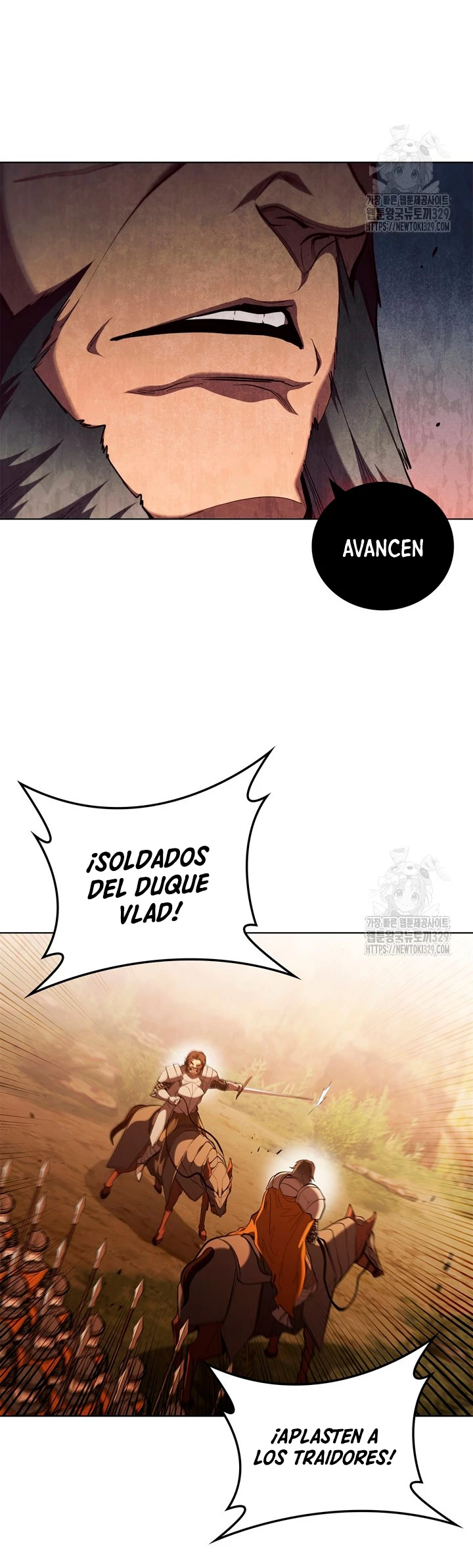 Regresé como el Duque capítulo 103, página 29