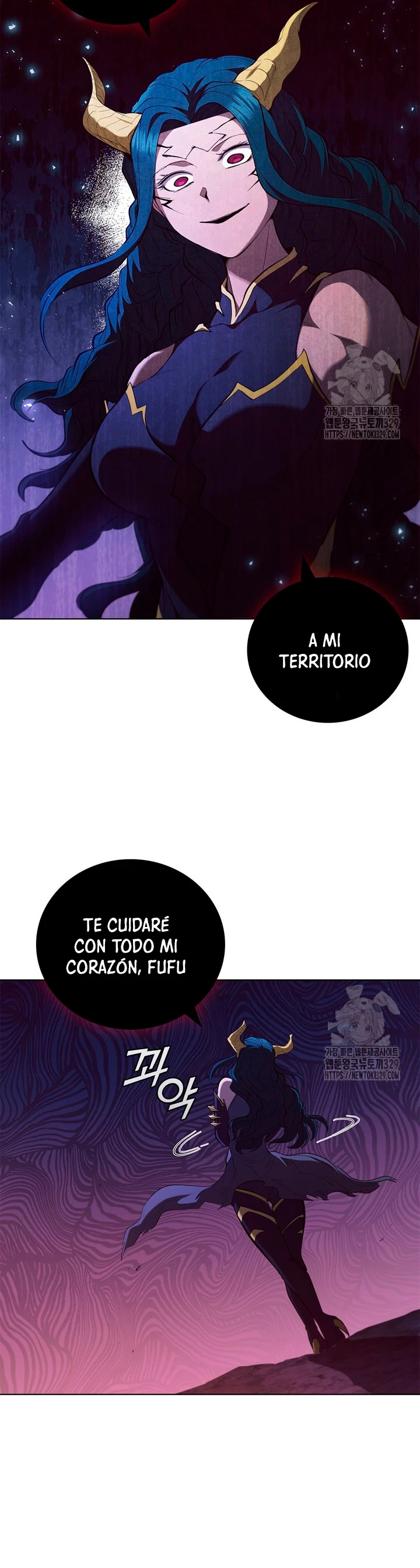 Regresé como el Duque capítulo 103, página 38