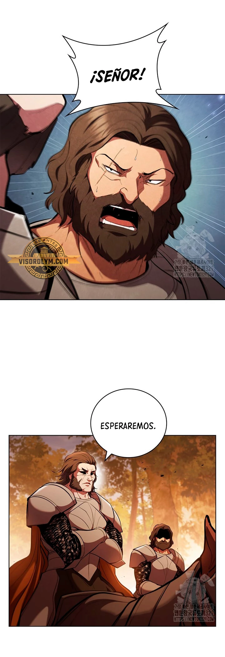 Regresé como el Duque capítulo 103, página 41