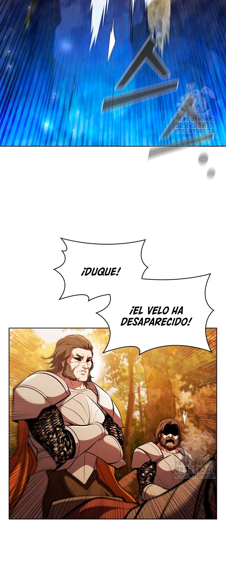 Regresé como el Duque capítulo 103, página 46