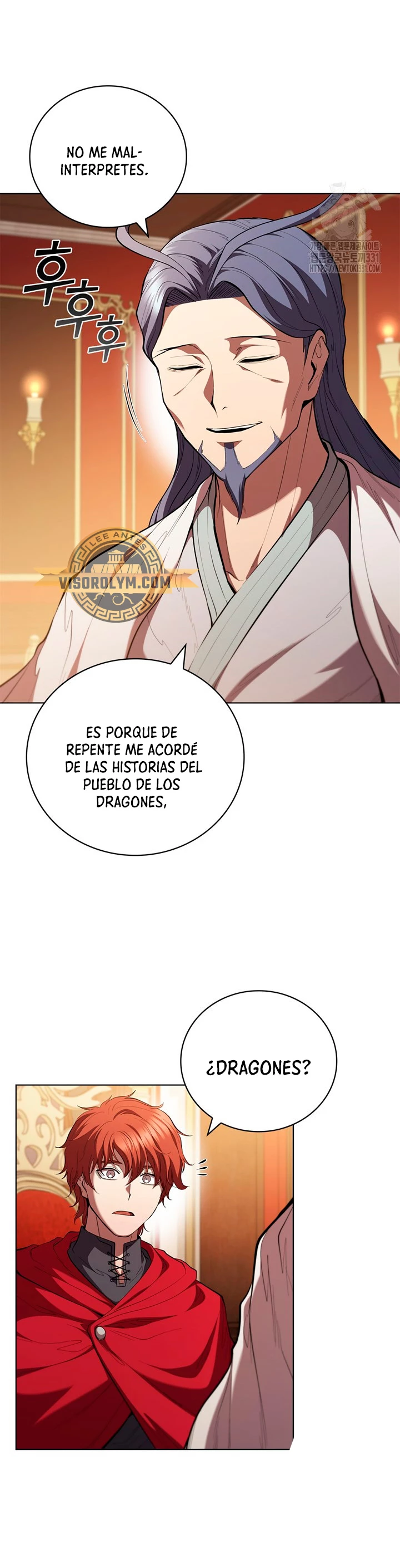 Regresé como el Duque capítulo 104, página 5