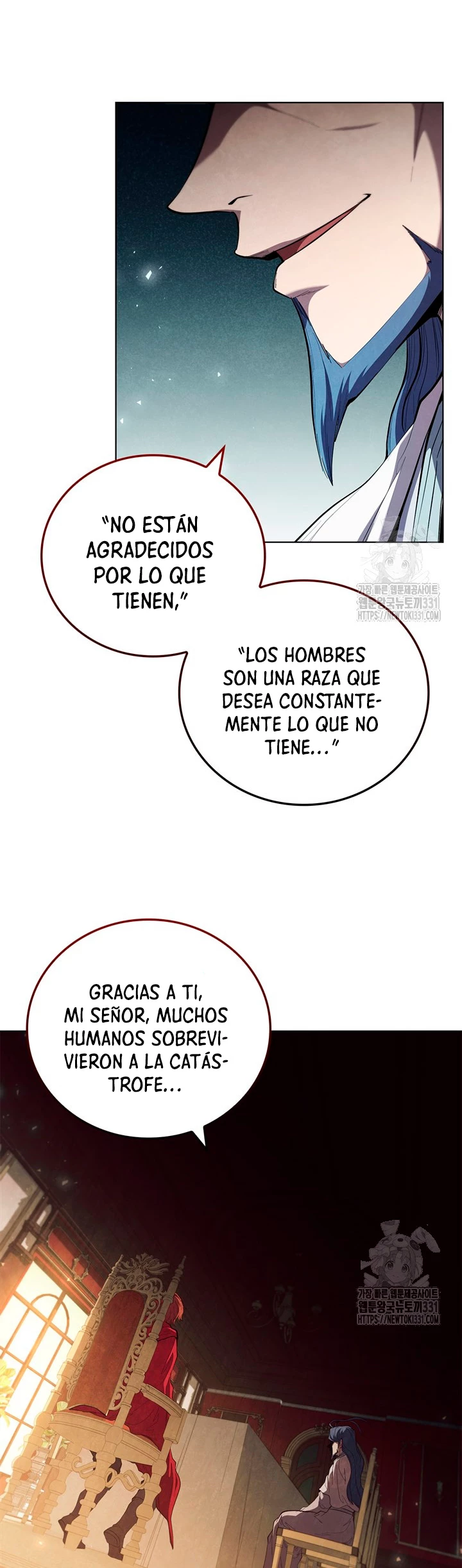 Regresé como el Duque capítulo 104, página 6