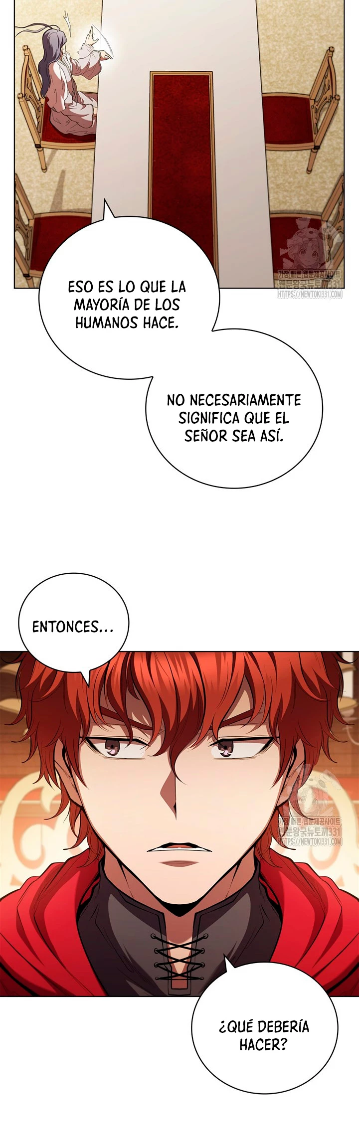 Regresé como el Duque capítulo 104, página 8
