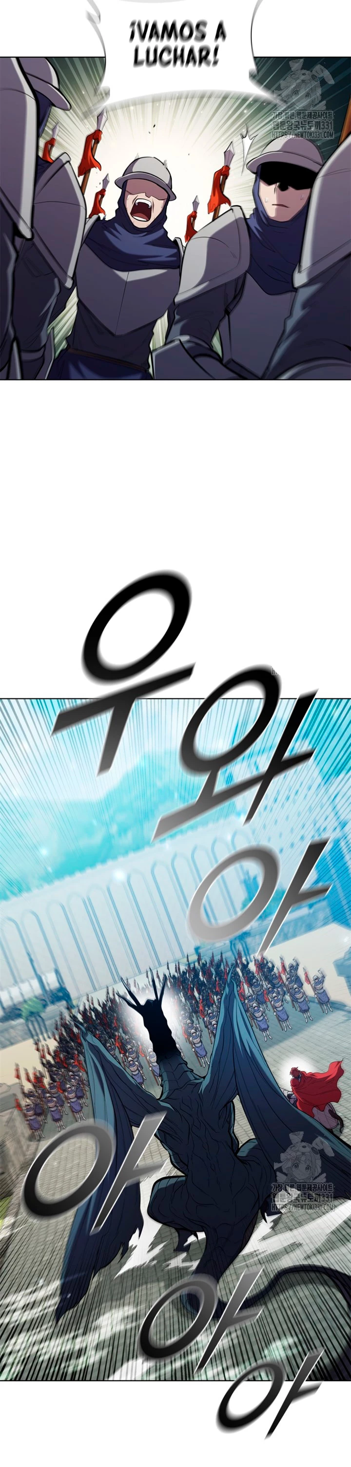 Regresé como el Duque capítulo 104, página 27