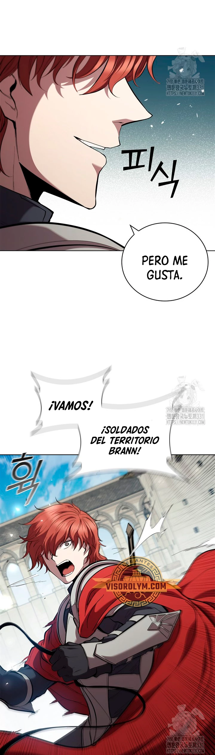 Regresé como el Duque capítulo 104, página 29