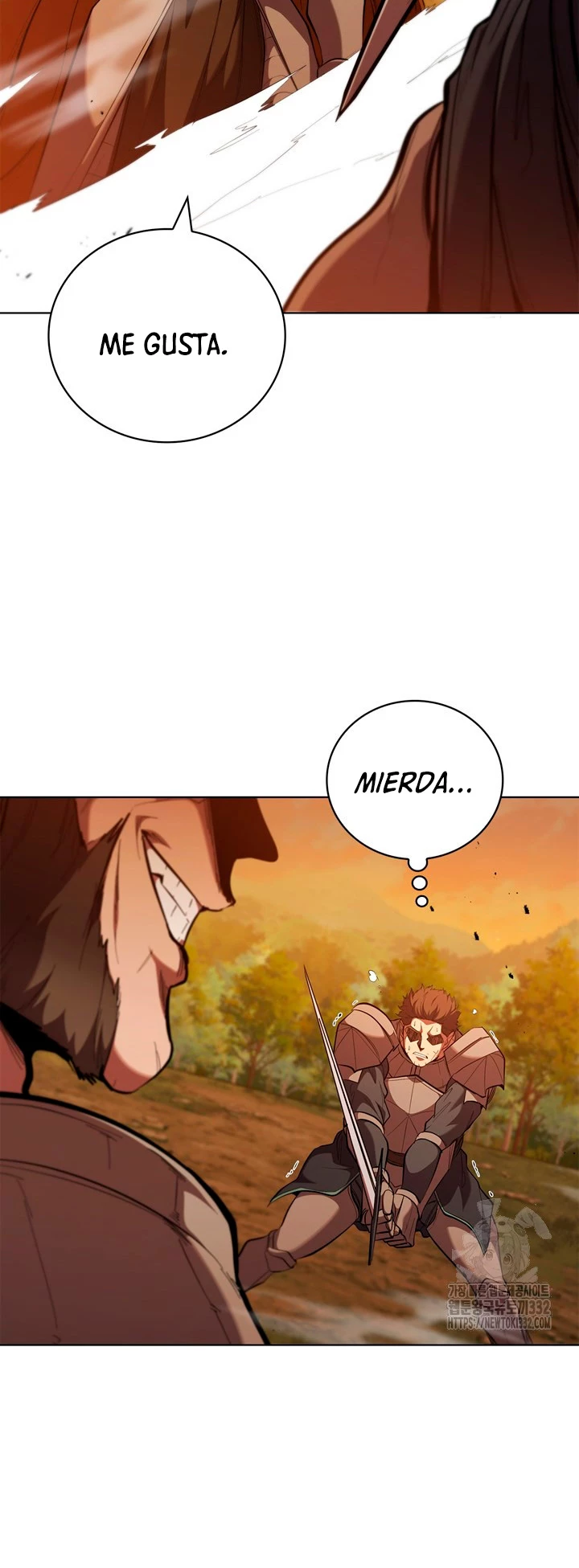 Regresé como el Duque capítulo 105, página 9