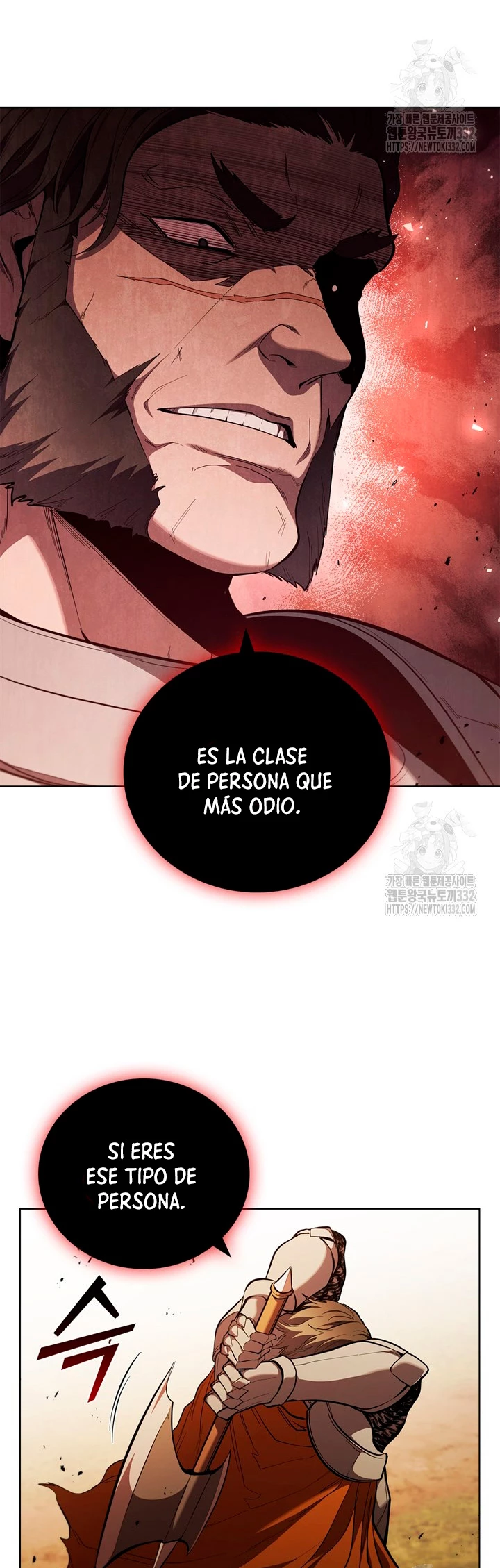 Regresé como el Duque capítulo 105, página 18